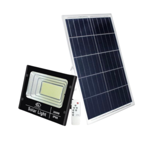 300W Solar Floodlight